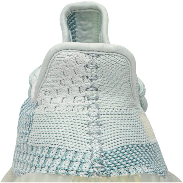 adidas Yeezy Boost 350 V2 Cloud White (Non-Reflective) FW3043 - Brosneaker photo 7