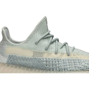 adidas Yeezy Boost 350 V2 Cloud White (Reflective) FW5317 - Brosneaker photo 2