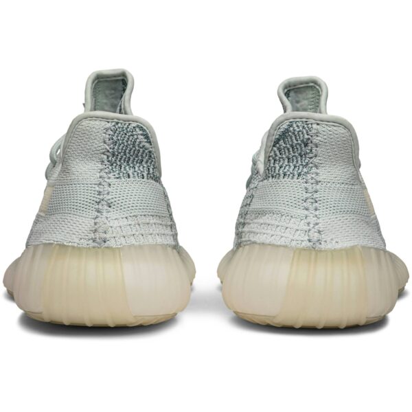 adidas Yeezy Boost 350 V2 Cloud White (Reflective) FW5317 - Brosneaker photo 6