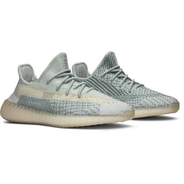 adidas Yeezy Boost 350 V2 Cloud White (Reflective) FW5317 - Brosneaker photo 8
