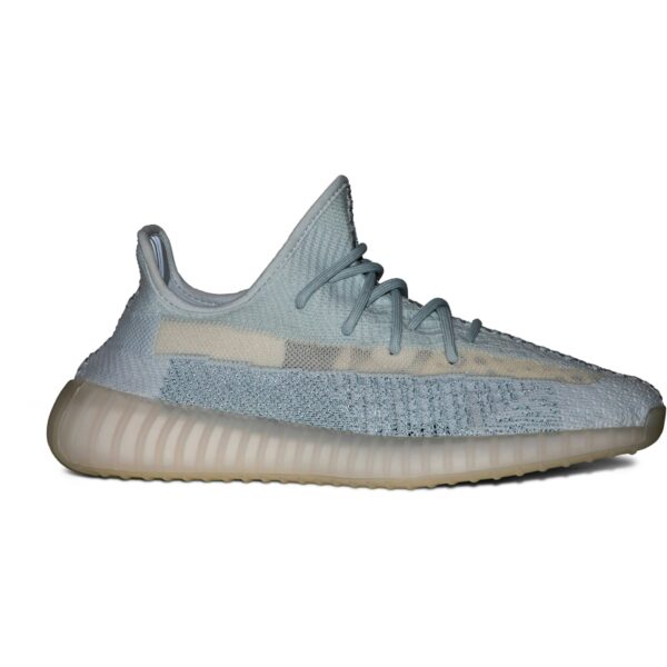 adidas Yeezy Boost 350 V2 Cloud White (Reflective) FW5317 - Brosneaker photo 9