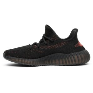 adidas Yeezy Boost 350 V2 Core Black Red BY9612 - Brosneaker photo 3