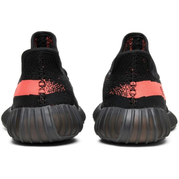 adidas Yeezy Boost 350 V2 Core Black Red BY9612 - Brosneaker photo 6