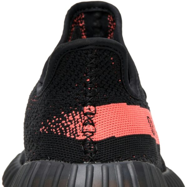 adidas Yeezy Boost 350 V2 Core Black Red BY9612 - Brosneaker photo 7