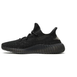adidas Yeezy Boost 350 V2 Core Black White BY1604 - Brosneaker photo 3