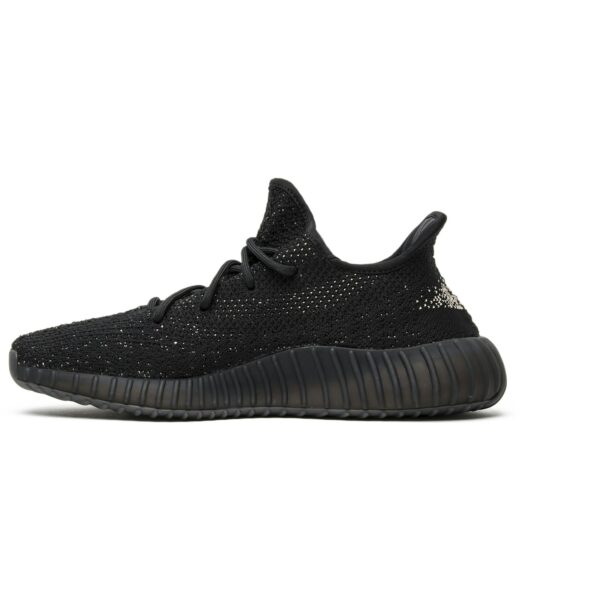 adidas Yeezy Boost 350 V2 Core Black White BY1604 - Brosneaker photo 3