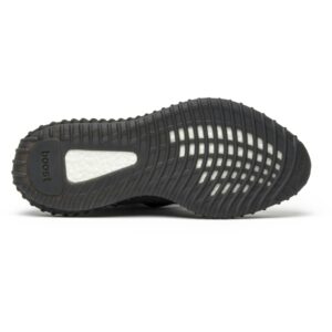 adidas Yeezy Boost 350 V2 Core Black White BY1604 - Brosneaker photo 4
