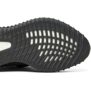 adidas Yeezy Boost 350 V2 Core Black White BY1604 - Brosneaker photo 5