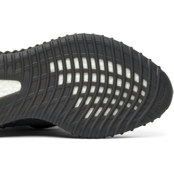 adidas Yeezy Boost 350 V2 Core Black White BY1604 - Brosneaker photo 5