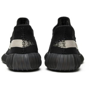 adidas Yeezy Boost 350 V2 Core Black White BY1604 - Brosneaker photo 6