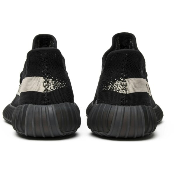 adidas Yeezy Boost 350 V2 Core Black White BY1604 - Brosneaker photo 6