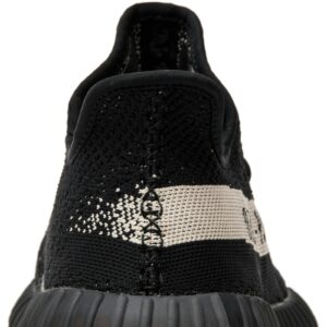 adidas Yeezy Boost 350 V2 Core Black White BY1604 - Brosneaker photo 7