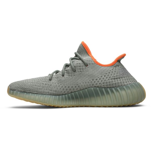 adidas Yeezy Boost 350 V2 Desert Sage FX9035 - Brosneaker photo 3