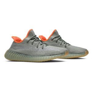 adidas Yeezy Boost 350 V2 Desert Sage FX9035 - Brosneaker photo 8