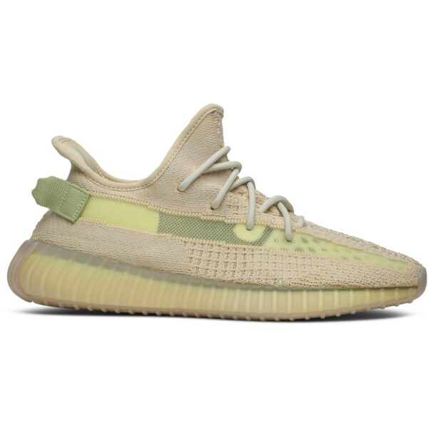 adidas Yeezy Boost 350 V2 Flax FX9028 - Brosneaker photo 1