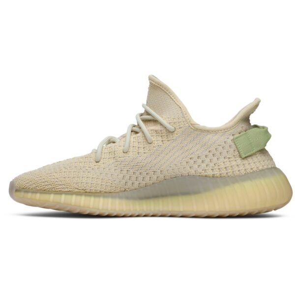 adidas Yeezy Boost 350 V2 Flax FX9028 - Brosneaker photo 3