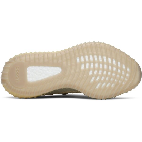 adidas Yeezy Boost 350 V2 Flax FX9028 - Brosneaker photo 4