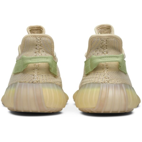 adidas Yeezy Boost 350 V2 Flax FX9028 - Brosneaker photo 6