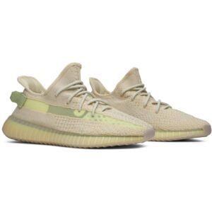 adidas Yeezy Boost 350 V2 Flax FX9028 - Brosneaker photo 8