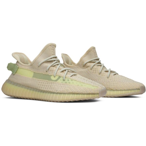 adidas Yeezy Boost 350 V2 Flax FX9028 - Brosneaker photo 8