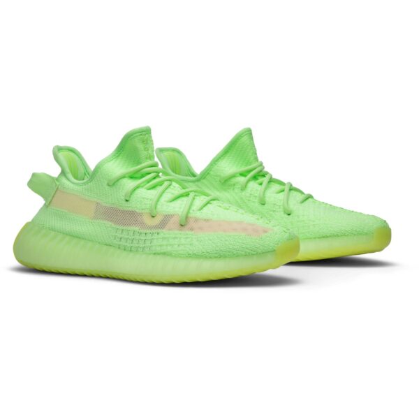 adidas Yeezy Boost 350 V2 Glow EG5293 - Brosneaker photo 8