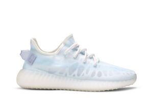 adidas Yeezy Boost 350 V2 Mono Ice GW2869 - Brosneaker photo 1