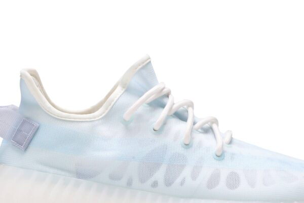 adidas Yeezy Boost 350 V2 Mono Ice GW2869 - Brosneaker photo 2