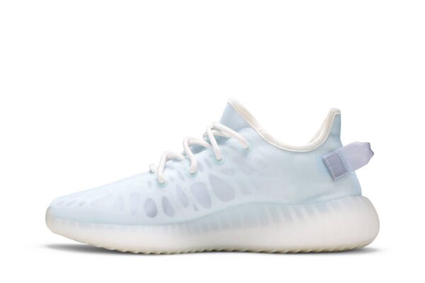 adidas Yeezy Boost 350 V2 Mono Ice GW2869 - Brosneaker photo 3