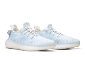 adidas Yeezy Boost 350 V2 Mono Ice GW2869 - Brosneaker photo 8