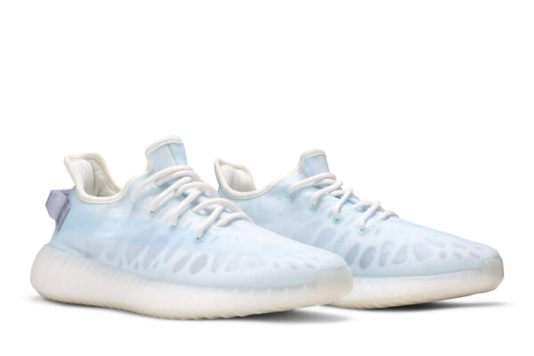 adidas Yeezy Boost 350 V2 Mono Ice GW2869 - Brosneaker photo 8