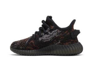 adidas Yeezy Boost 350 V2 MX Rock (Infants) GW3776 - Brosneaker photo 3