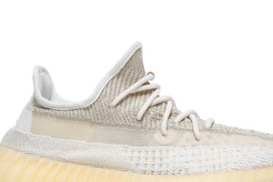 adidas Yeezy Boost 350 V2 Natural FZ5246 - Brosneaker photo 2