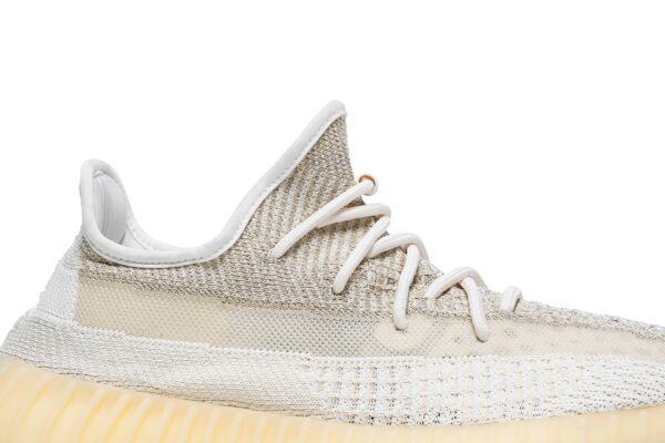 adidas Yeezy Boost 350 V2 Natural FZ5246 - Brosneaker photo 2