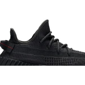 adidas Yeezy Boost 350 V2 Static Black (Reflective) FU9007 - Brosneaker photo 2