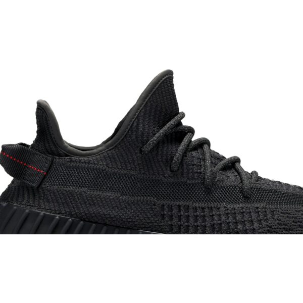 adidas Yeezy Boost 350 V2 Static Black (Reflective) FU9007 - Brosneaker photo 2