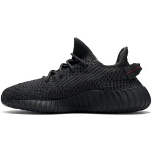 adidas Yeezy Boost 350 V2 Static Black (Reflective) FU9007 - Brosneaker photo 3