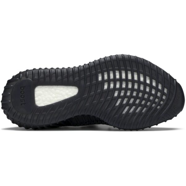 adidas Yeezy Boost 350 V2 Static Black (Reflective) FU9007 - Brosneaker photo 4