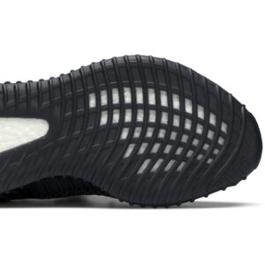 adidas Yeezy Boost 350 V2 Static Black (Reflective) FU9007 - Brosneaker photo 5