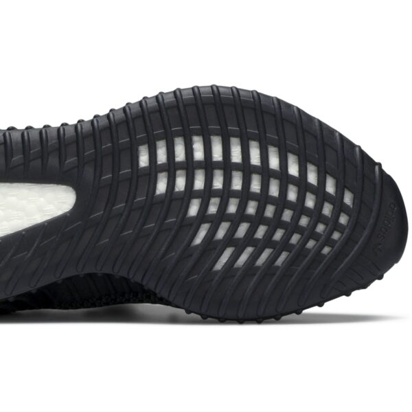 adidas Yeezy Boost 350 V2 Static Black (Reflective) FU9007 - Brosneaker photo 5