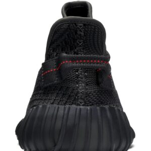 adidas Yeezy Boost 350 V2 Static Black (Reflective) FU9007 - Brosneaker photo 7
