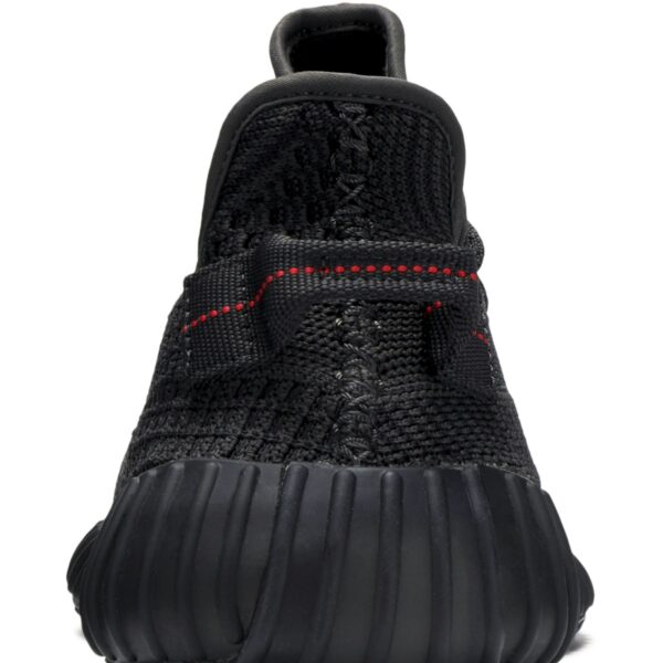 adidas Yeezy Boost 350 V2 Static Black (Reflective) FU9007 - Brosneaker photo 7