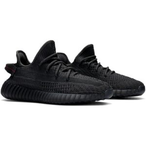 adidas Yeezy Boost 350 V2 Static Black (Reflective) FU9007 - Brosneaker photo 8
