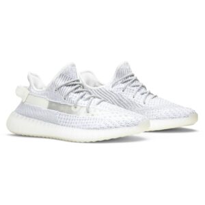 adidas Yeezy Boost 350 V2 Static Reflective EF2367 - Brosneaker photo 8