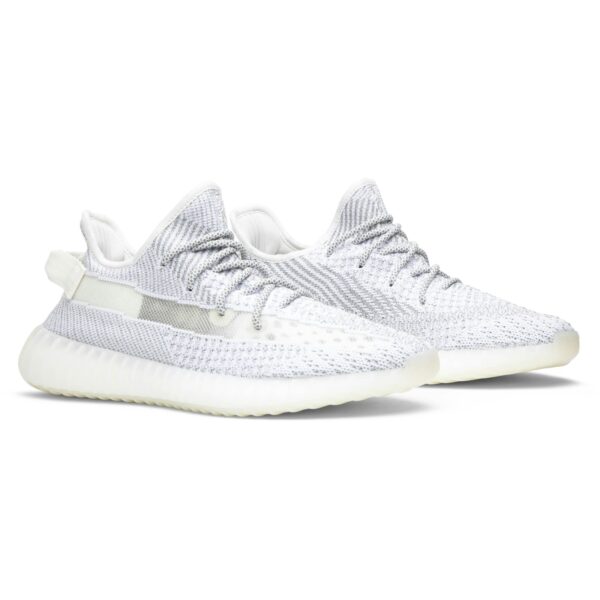 adidas Yeezy Boost 350 V2 Static Reflective EF2367 - Brosneaker photo 8