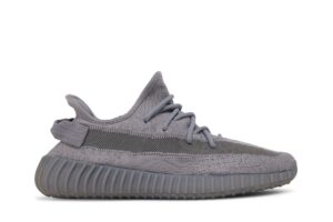 adidas Yeezy Boost 350 V2 Steel Grey IF3219 - Brosneaker photo 1
