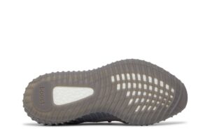 adidas Yeezy Boost 350 V2 Steel Grey IF3219 - Brosneaker photo 4