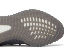 adidas Yeezy Boost 350 V2 Steel Grey IF3219 - Brosneaker photo 5