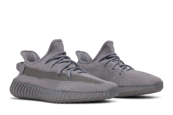 adidas Yeezy Boost 350 V2 Steel Grey IF3219 - Brosneaker photo 8