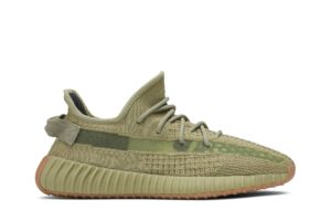 adidas Yeezy Boost 350 V2 Sulfur FY5346 - Brosneaker photo 1