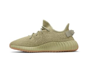adidas Yeezy Boost 350 V2 Sulfur FY5346 - Brosneaker photo 3